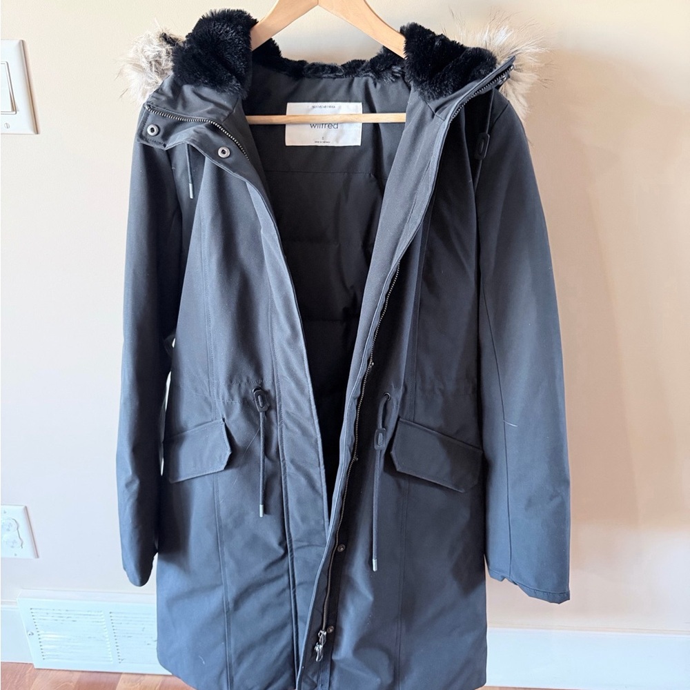 Wilfred Northstar Parka – Size S
